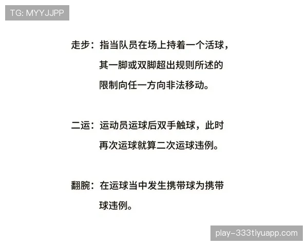 篮球规则解析：拖延时间违例的判定依据与执行标准