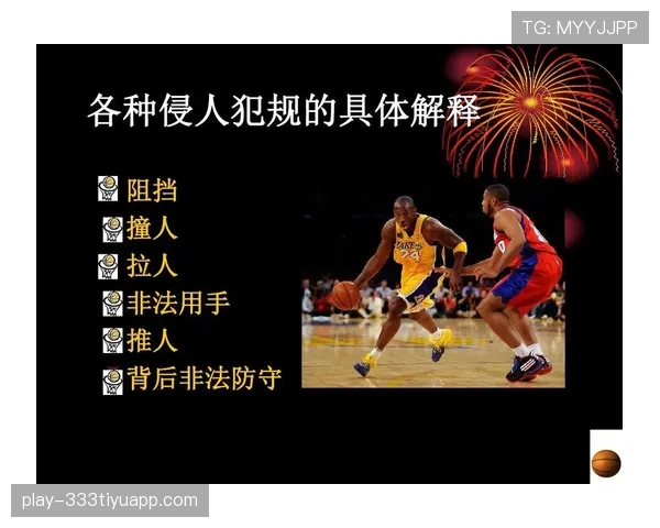 详细解读进攻犯规的判定标准与规则内涵